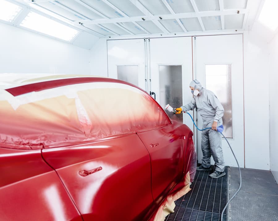 Contacte con la chapistería Richard