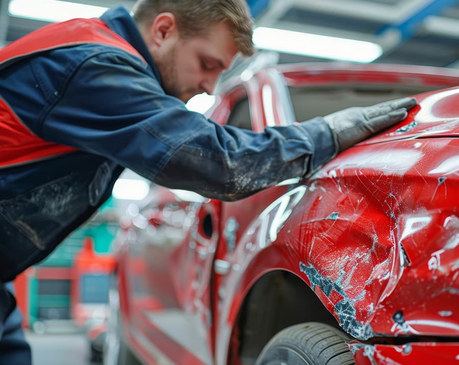 Galería de Richard chapistería y pintura en Ourense 