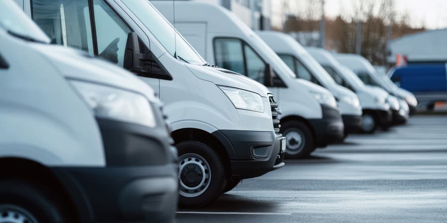 Vehículos industriales